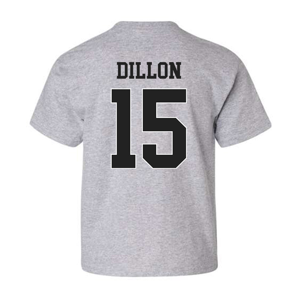 Vanderbilt - NCAA Football : Jeremiah Dillon - Replica Shersey Youth T-Shirt