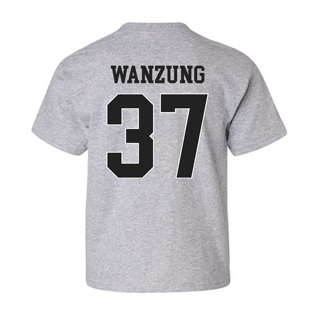 Vanderbilt - NCAA Football : Jack Wanzung - Replica Shersey Youth T-Shirt-1