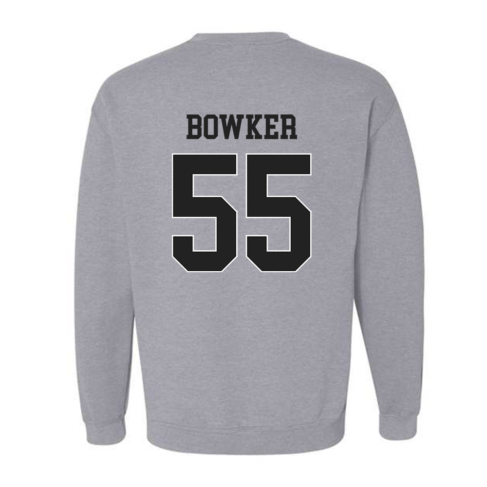 Vanderbilt - NCAA Baseball : Cody Bowker - Replica Shersey Crewneck Sweatshirt