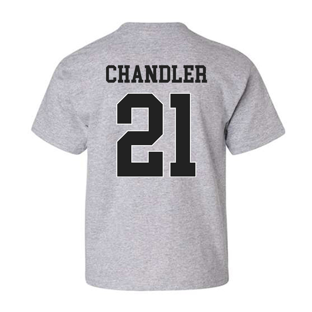 Vanderbilt - NCAA Football : Davin Chandler - Replica Shersey Youth T-Shirt-1