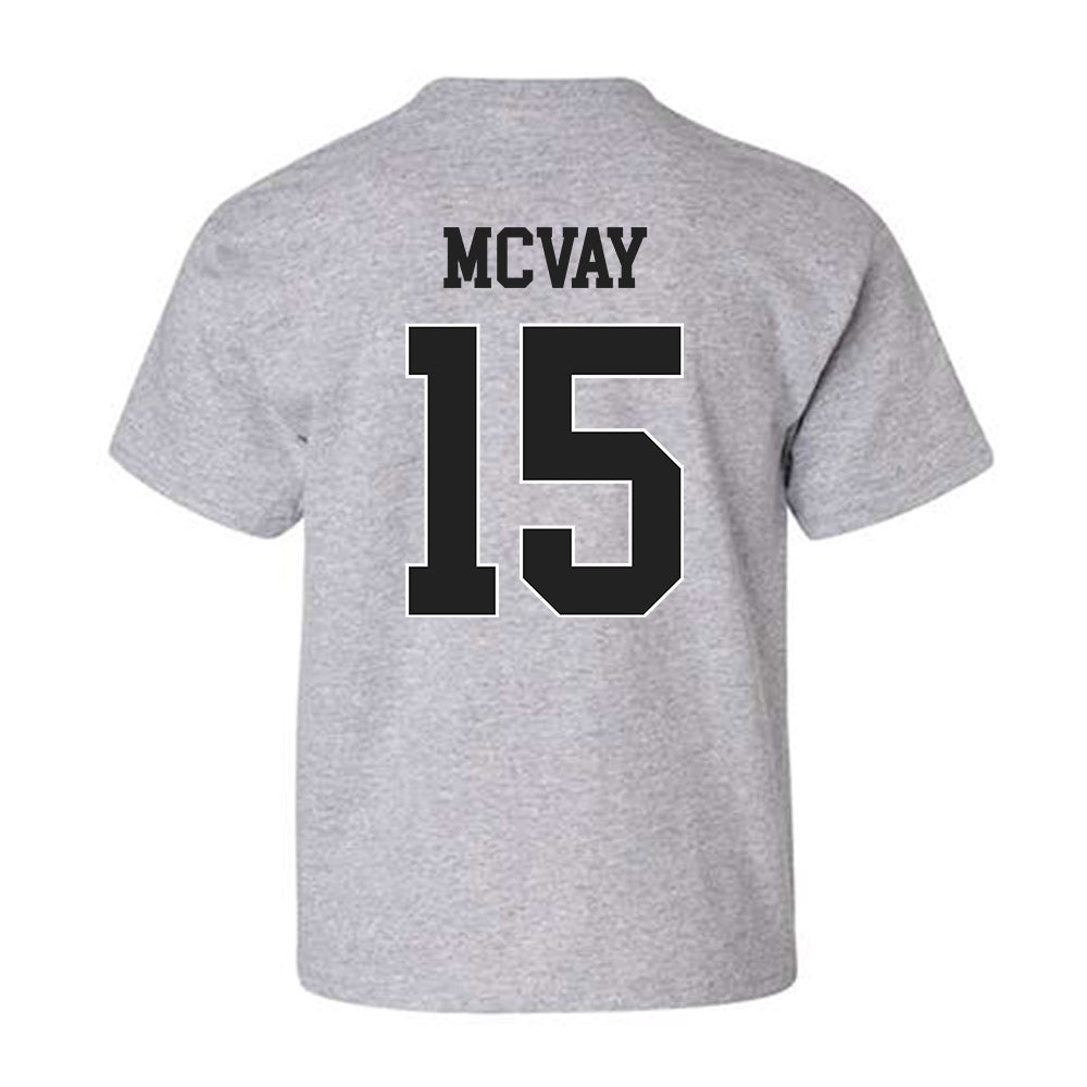 Vanderbilt - NCAA Football : Joseph Mcvay - Replica Shersey Youth T-Shirt-1