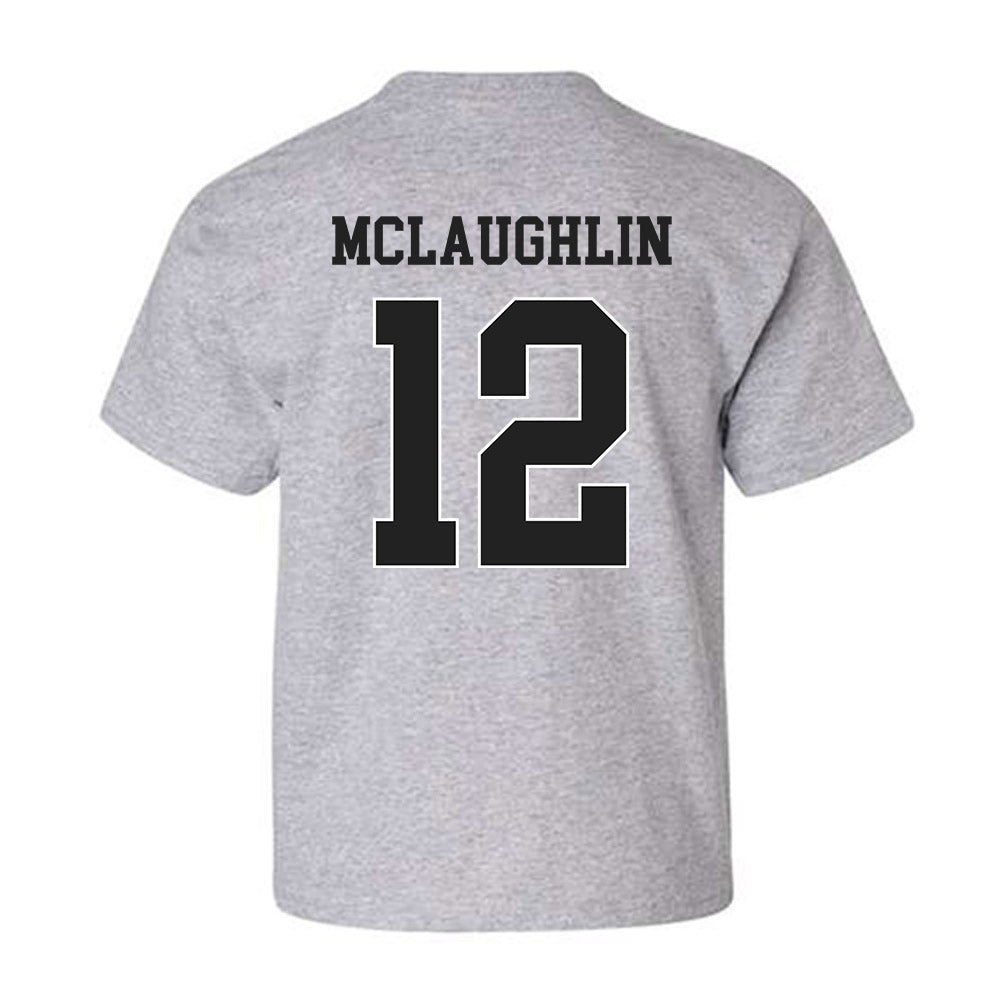Vanderbilt - NCAA Women's Soccer : Hannah Mclaughlin - Replica Shersey Youth T-Shirt-1