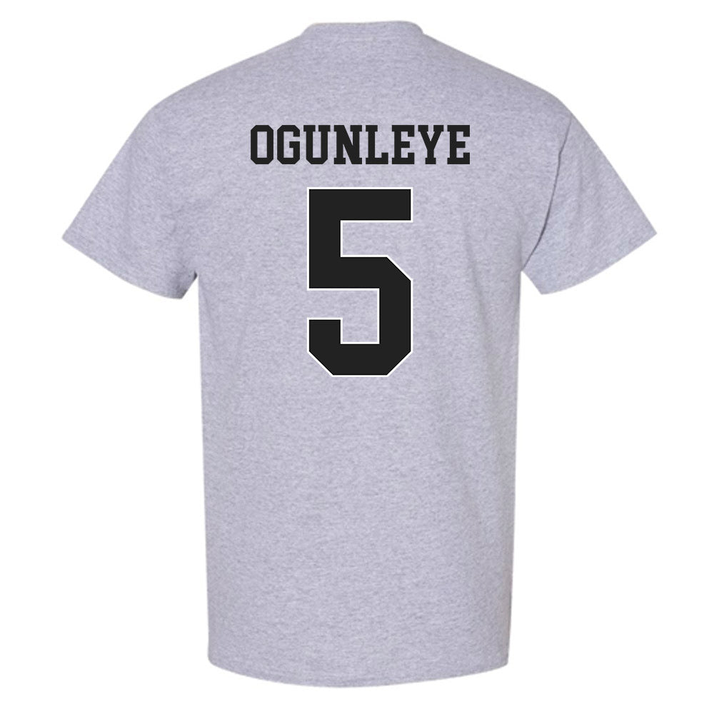 Vanderbilt - NCAA Women's Volleyball : Rachel Ogunleye - Replica Shersey T-Shirt