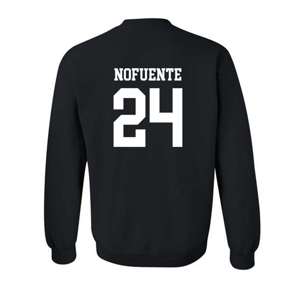 - NCAA Women's Bowling : Saphyre Nofuente - Sports Shersey Crewneck Sweatshirt-1
