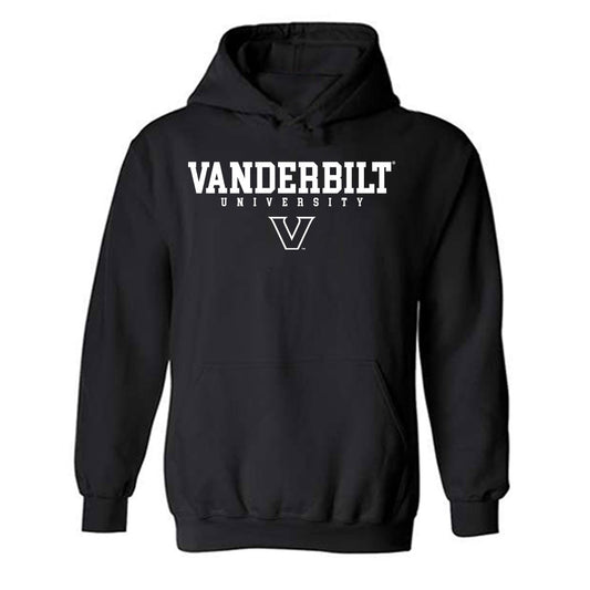 Vanderbilt - NCAA Women's Bowling : Kailee Channell - Hooded Sweatshirt Sports Shersey