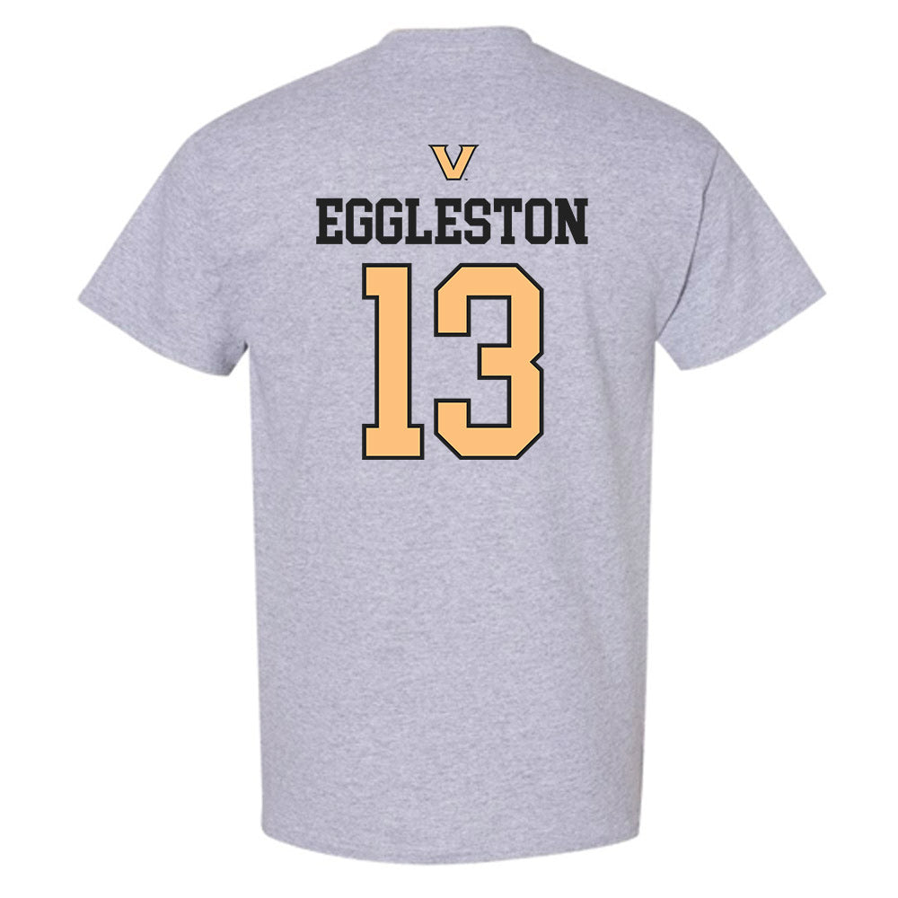 Vanderbilt - NCAA Women's Soccer : Ella Eggleston - Sports Shersey T-Shirt