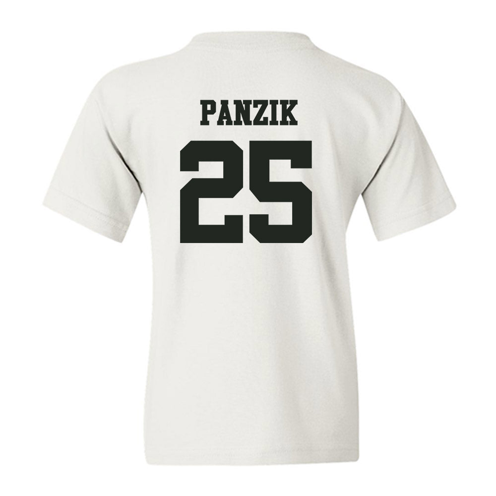 - NCAA Women's Lacrosse : Shea Panzik - Sports Shersey Youth T-Shirt-1