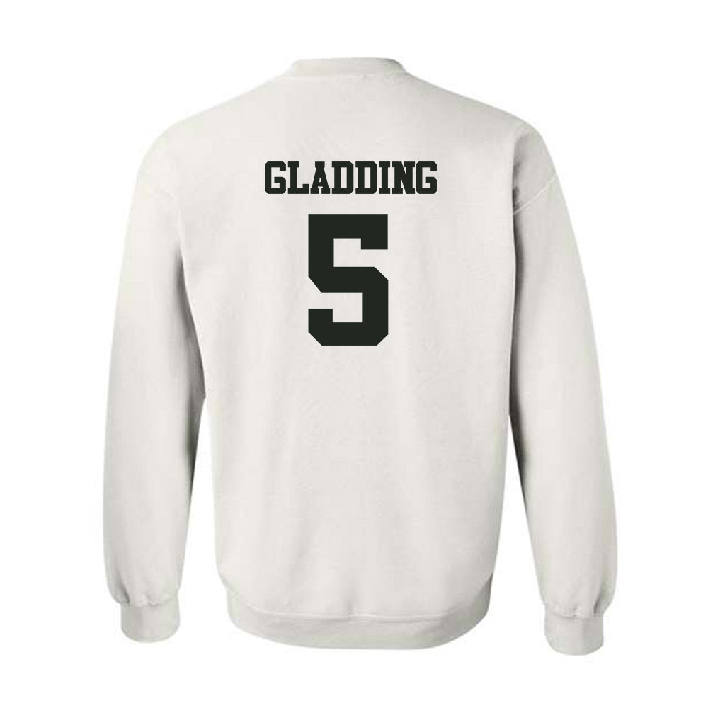 Vanderbilt - NCAA Women's Lacrosse : Alexandra Gladding - Sports Shersey Crewneck Sweatshirt-1