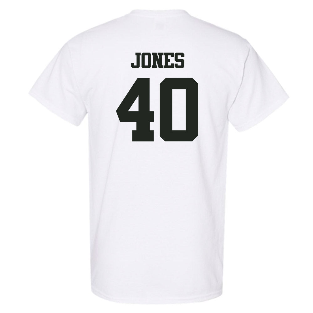 Vanderbilt - NCAA Women's Lacrosse : Caelan Jones - Sports Shersey T-Shirt-1