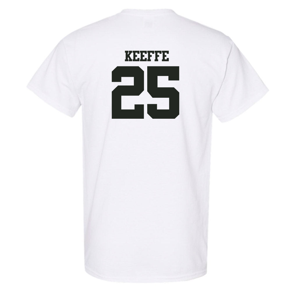 Vanderbilt - NCAA Men's Basketball : Miles Keeffe - Sports Shersey T-Shirt-1