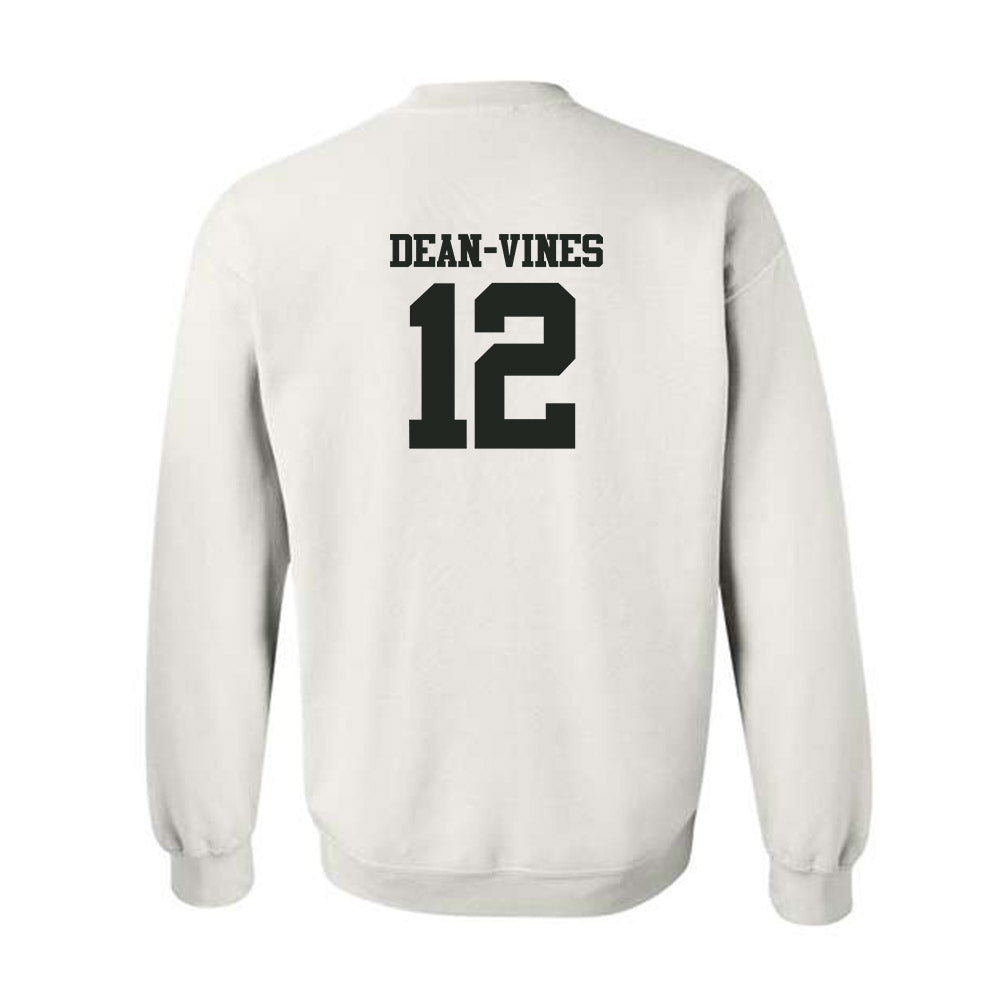 Vanderbilt - NCAA Men's Basketball : Jaylon Dean-Vines - Sports Shersey Crewneck Sweatshirt-1