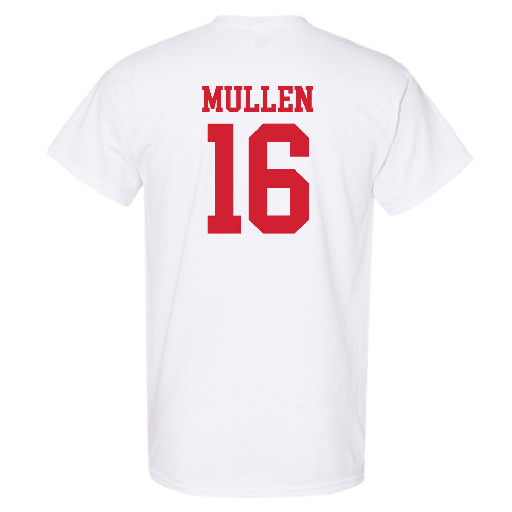 NC State - NCAA Women's Volleyball : Ashley Mullen - Sports Shersey T-Shirt-1