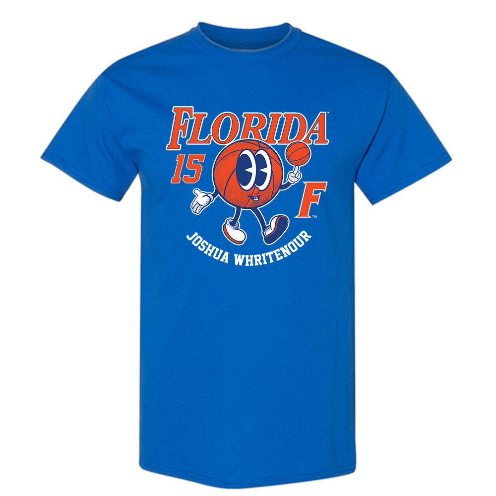 Florida - NCAA Baseball : Joshua Whritenour - Fashion Shersey T-Shirt