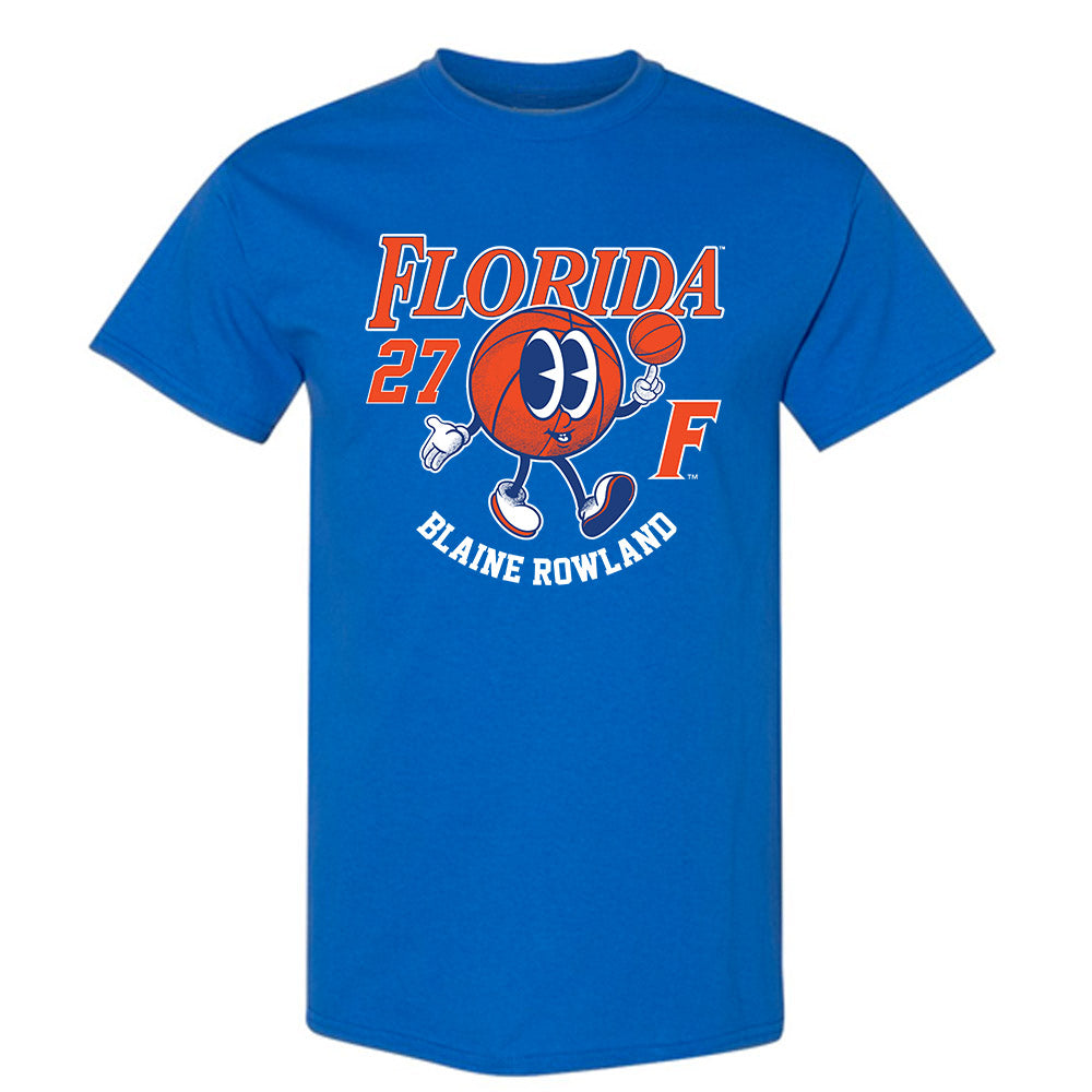 Florida - NCAA Baseball : Blaine Rowland - T-Shirt