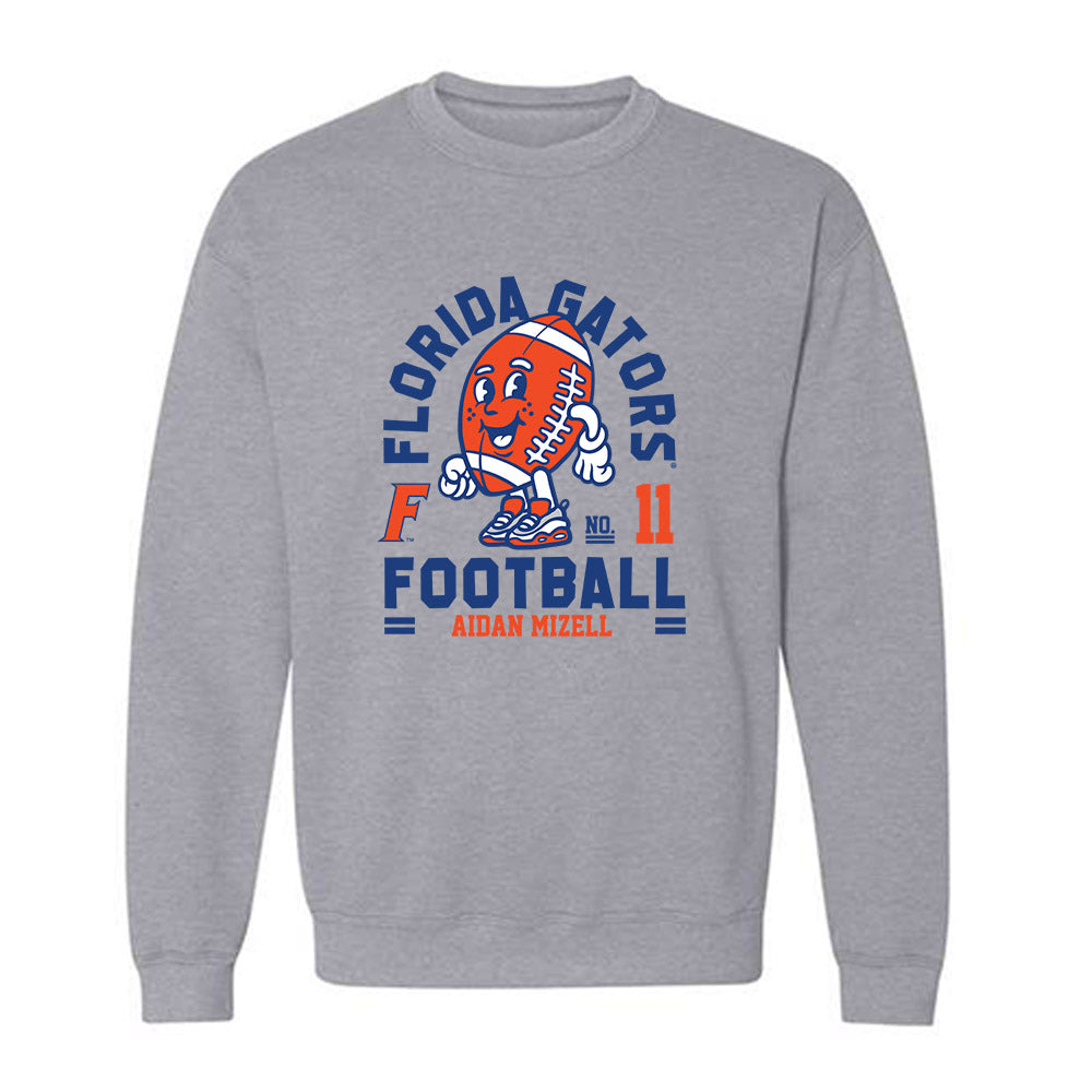 Florida - NCAA Football : Aidan Mizell - Crewneck Sweatshirt