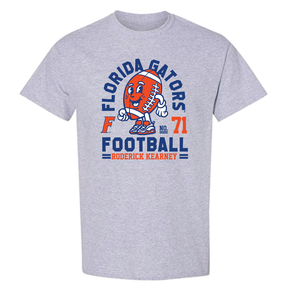 Florida - NCAA Football : Roderick Kearney - T-Shirt