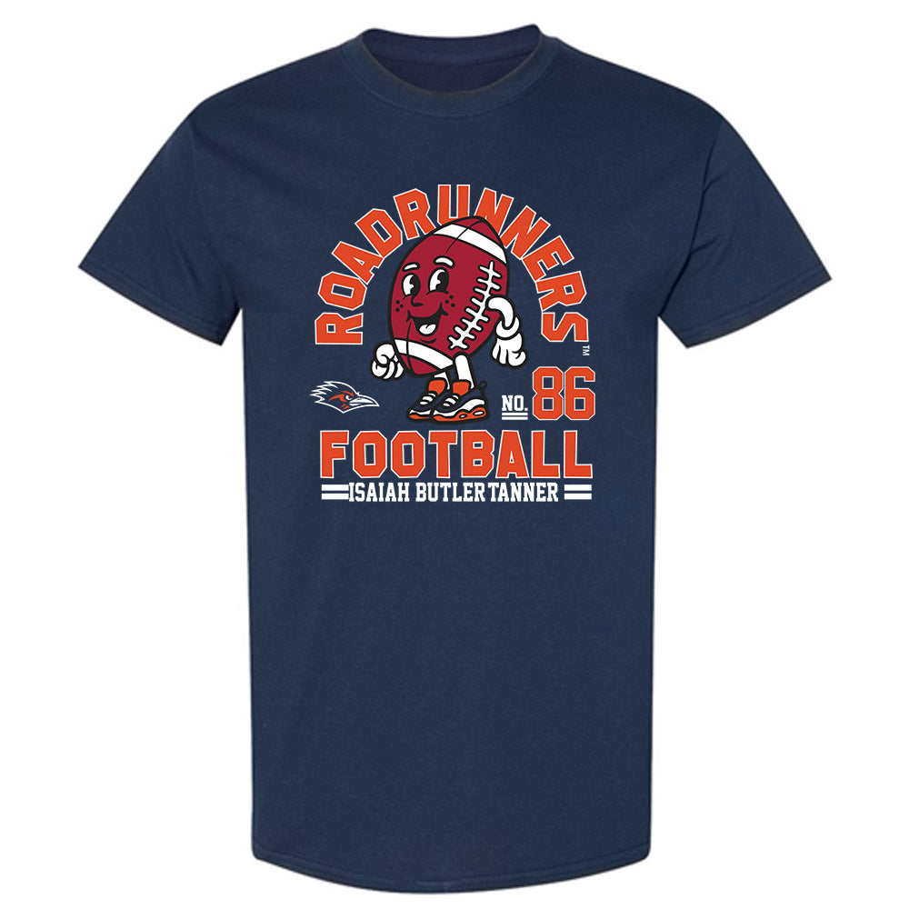 UTSA - NCAA Football : Isaiah Butler-Tanner - Fashion Shersey T-Shirt-0