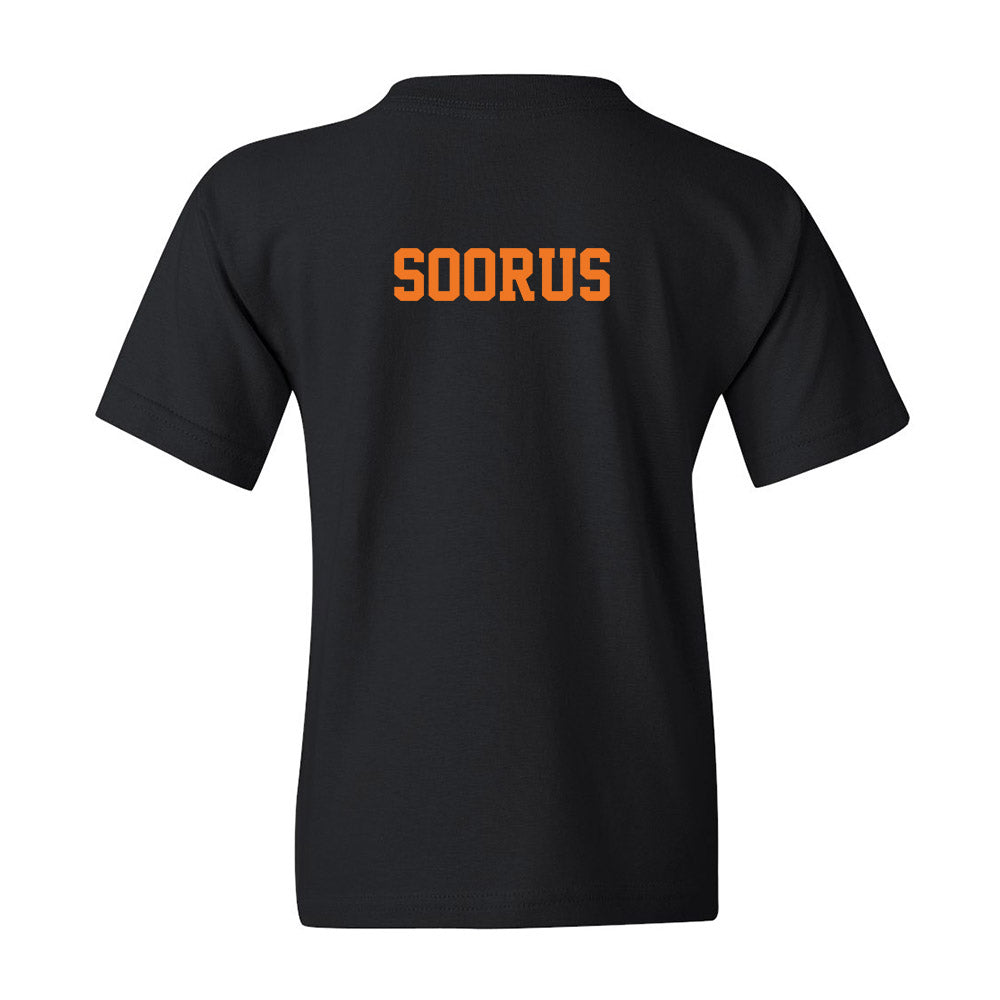 Campbell - NCAA Women's Track & Field : Chloe Soorus - Youth T-Shirt