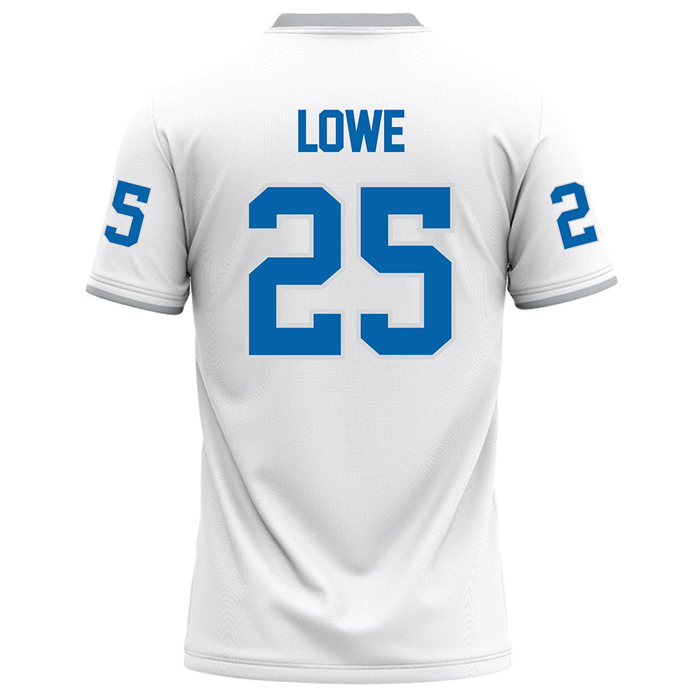 MTSU - NCAA Football : Jackson Lowe - Football Jersey