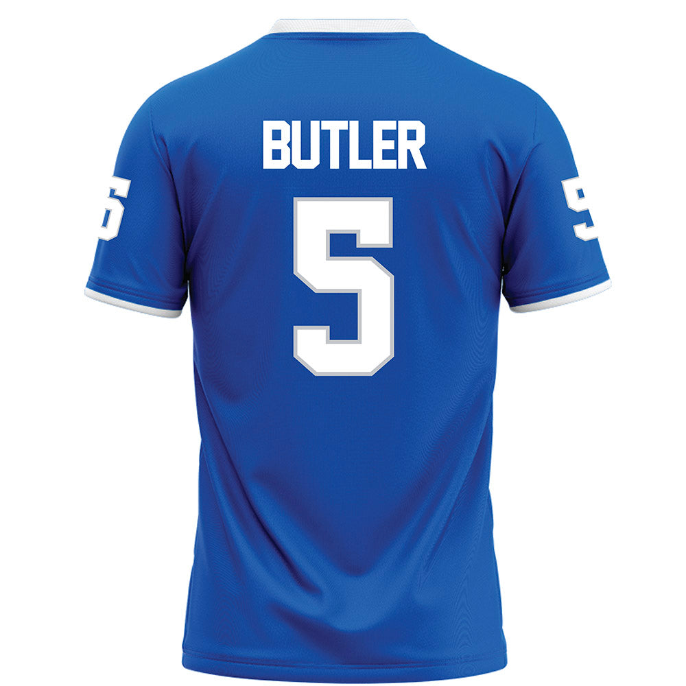 MTSU - NCAA Football : Myles Butler - Football Jersey