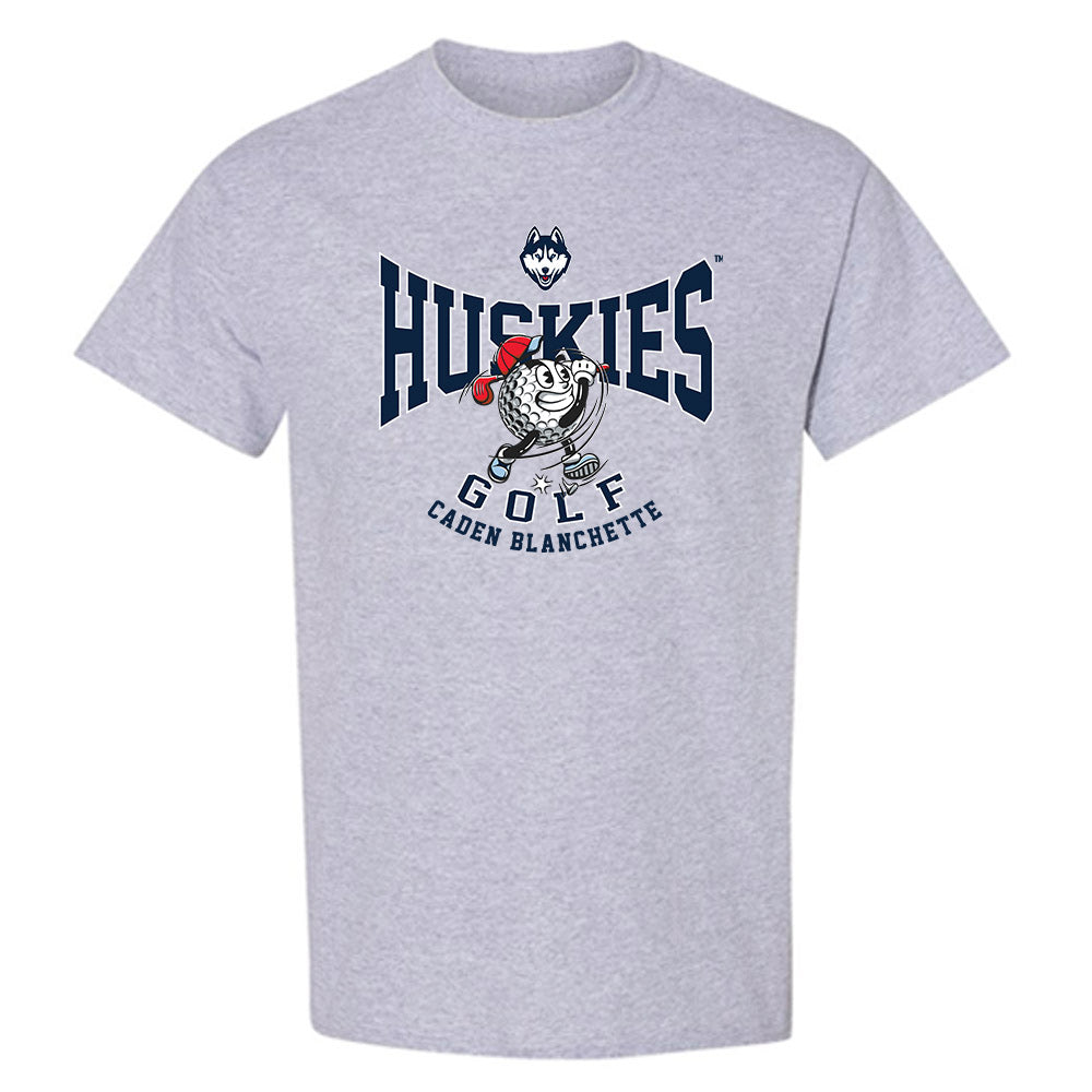 UConn - NCAA Men's Golf : Caden Blanchette - Fashion Shersey T-Shirt