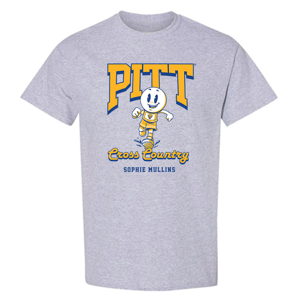 Pittsburgh - NCAA Women's Cross Country : Sophie Mullins - Fashion Shersey T-Shirt