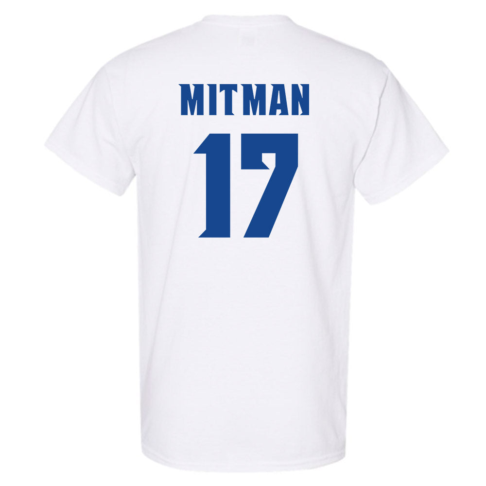 Seton Hall - NCAA Softball : Molly Mitman - Replica Shersey T-Shirt-1
