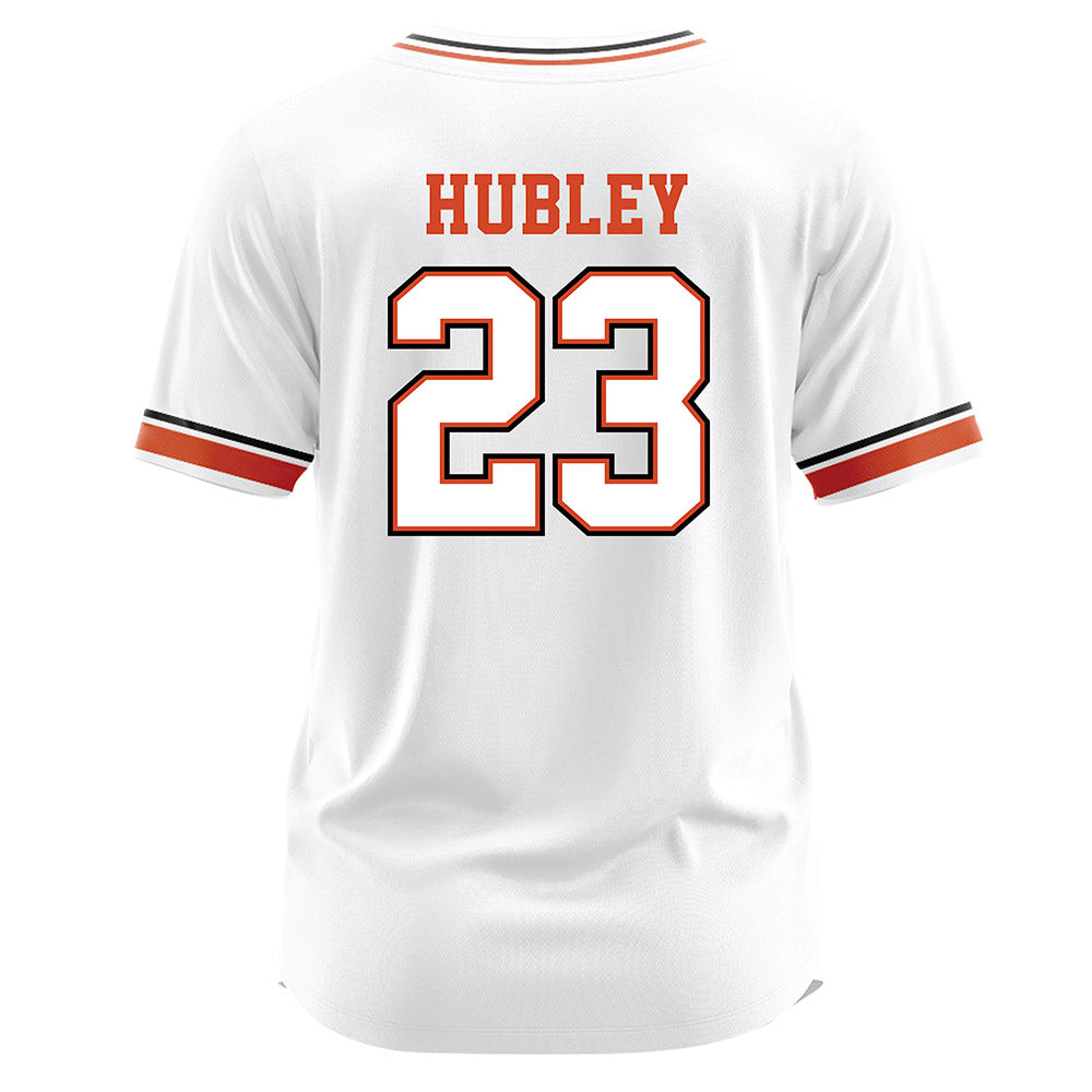 Campbell - NCAA Softball : Katelyn Hubley - White Jersey-1