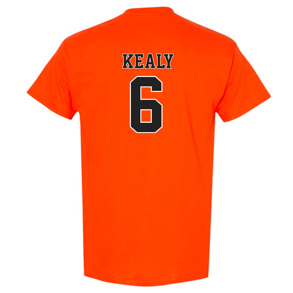 Campbell - NCAA Softball : Grace Kealy - Replica Shersey T-Shirt-1