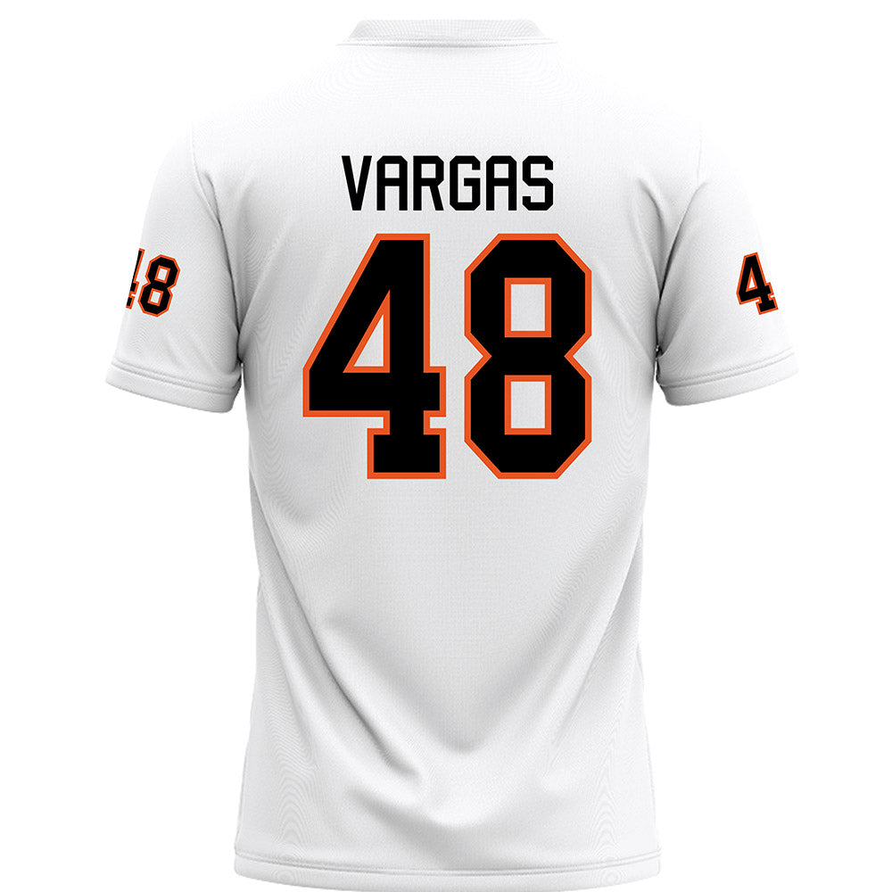 UTPB - NCAA Football : Rafael Y Vargas - Football Jersey