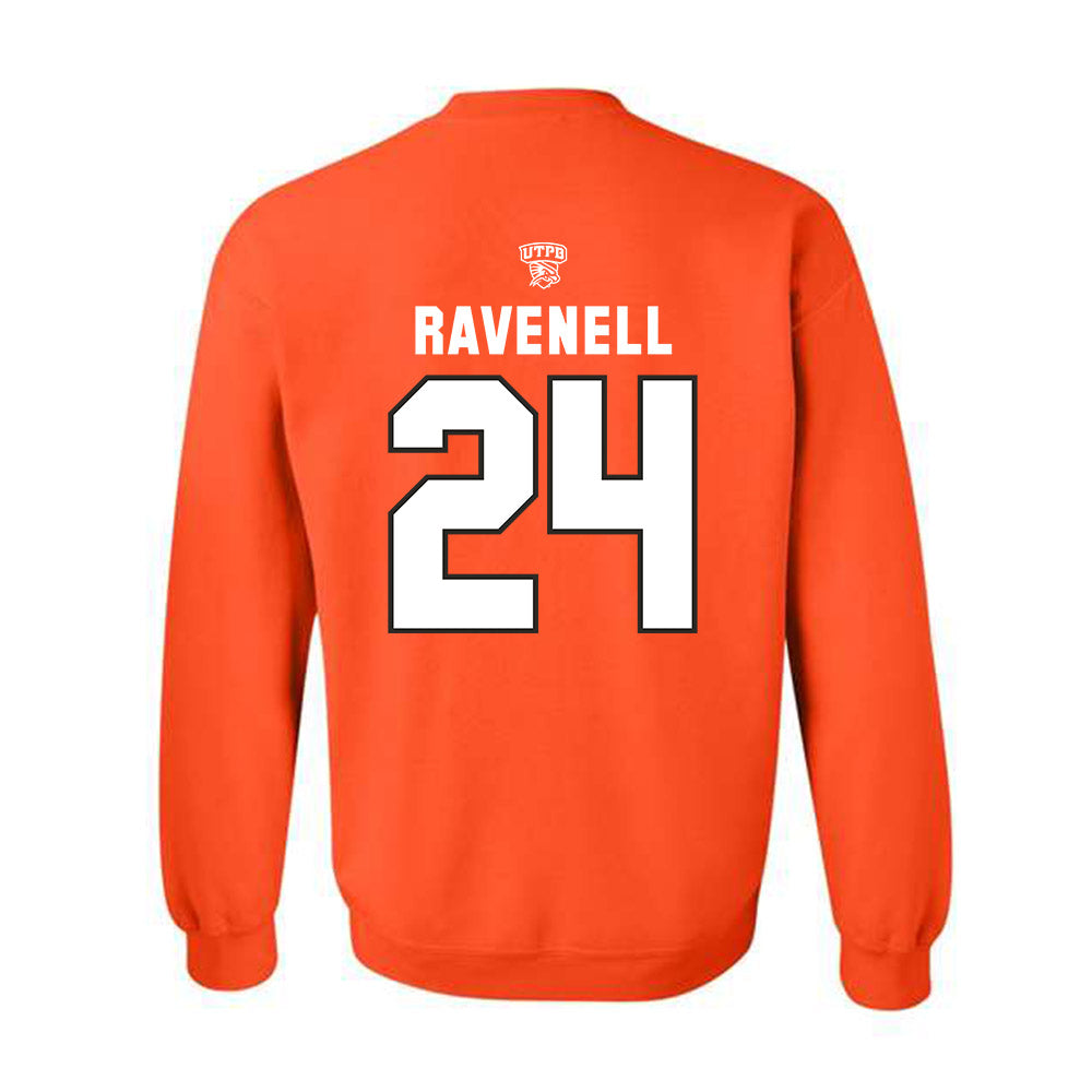 UTPB - NCAA Football : jamarion ravenell - Crewneck Sweatshirt