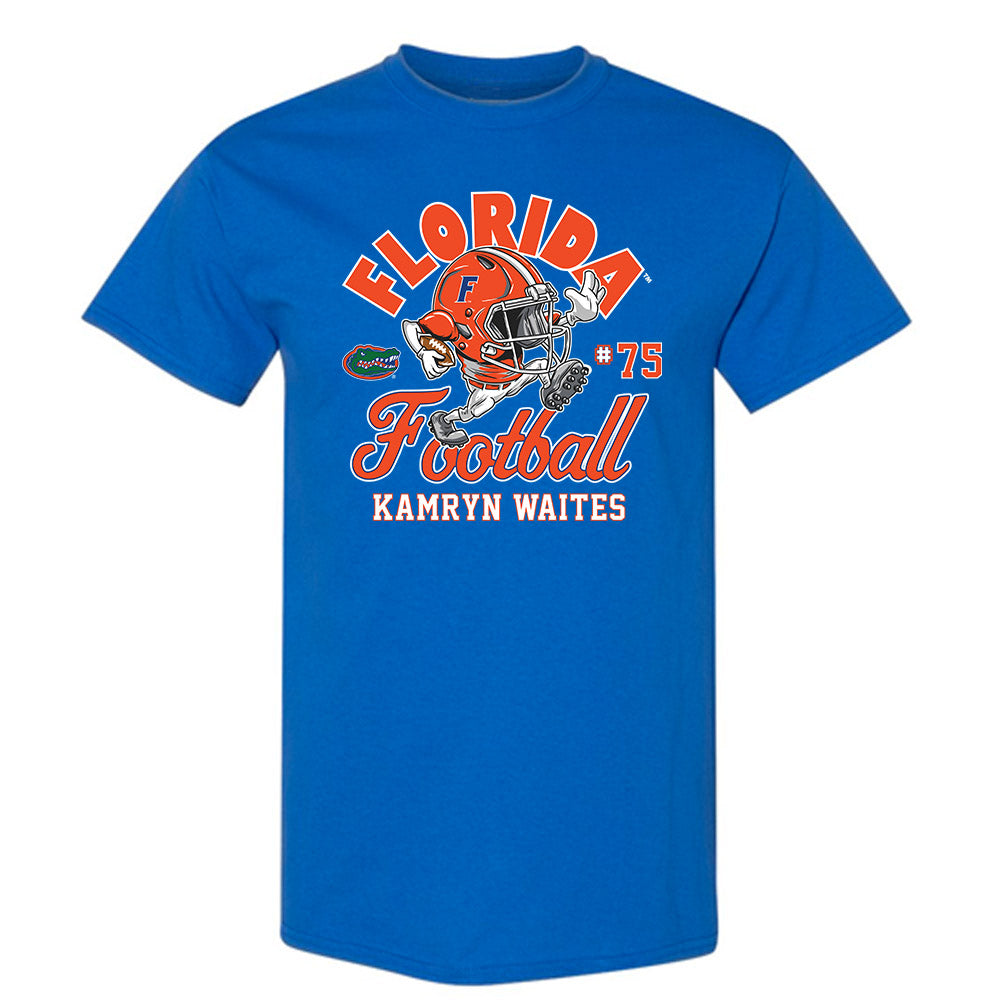 Florida - NCAA Football : Kamryn Waites - T-Shirt