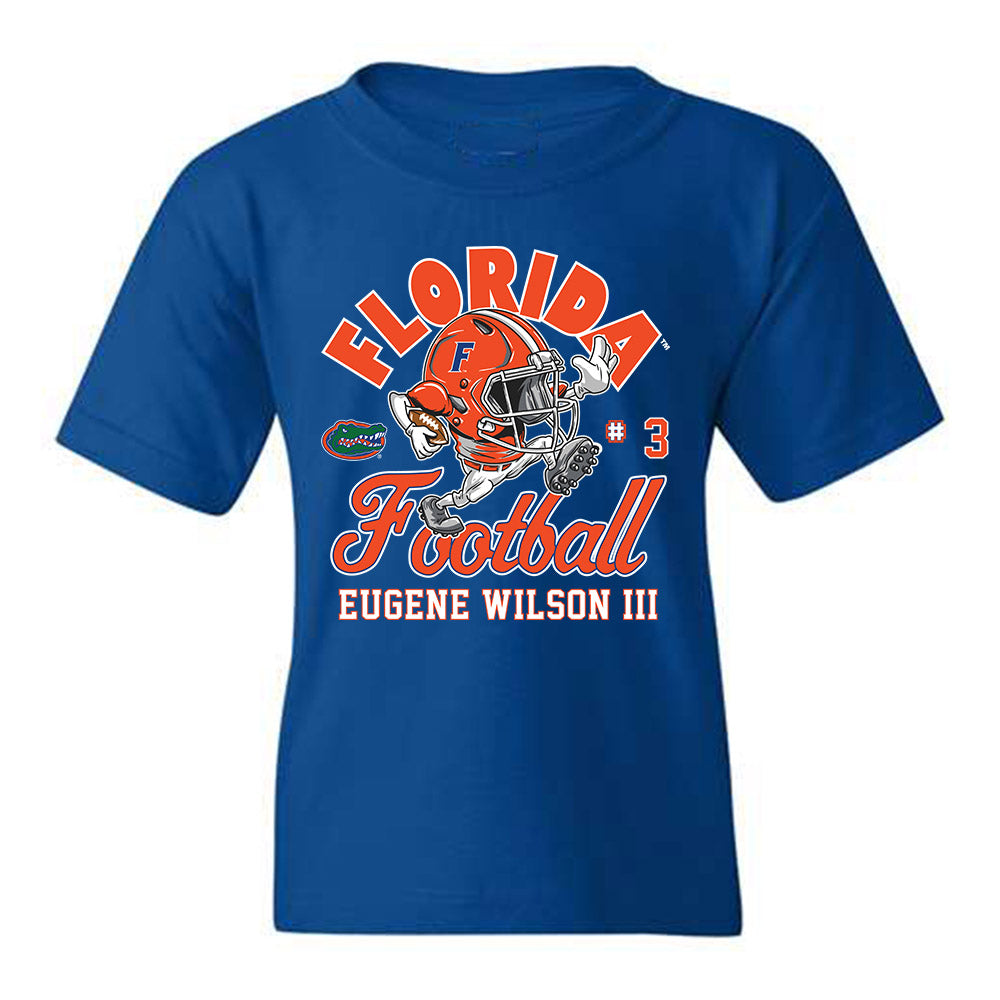 Florida - NCAA Football : Eugene Wilson III - Youth T-Shirt