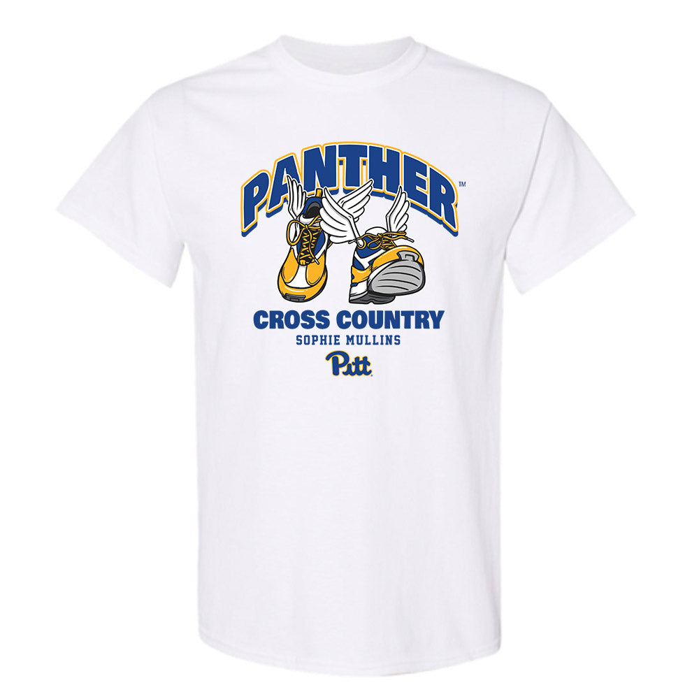 Pittsburgh - NCAA Women's Cross Country : Sophie Mullins - Fashion Shersey T-Shirt