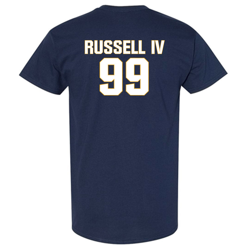 West Virginia - NCAA Football : Hammond Russell IV - T-Shirt