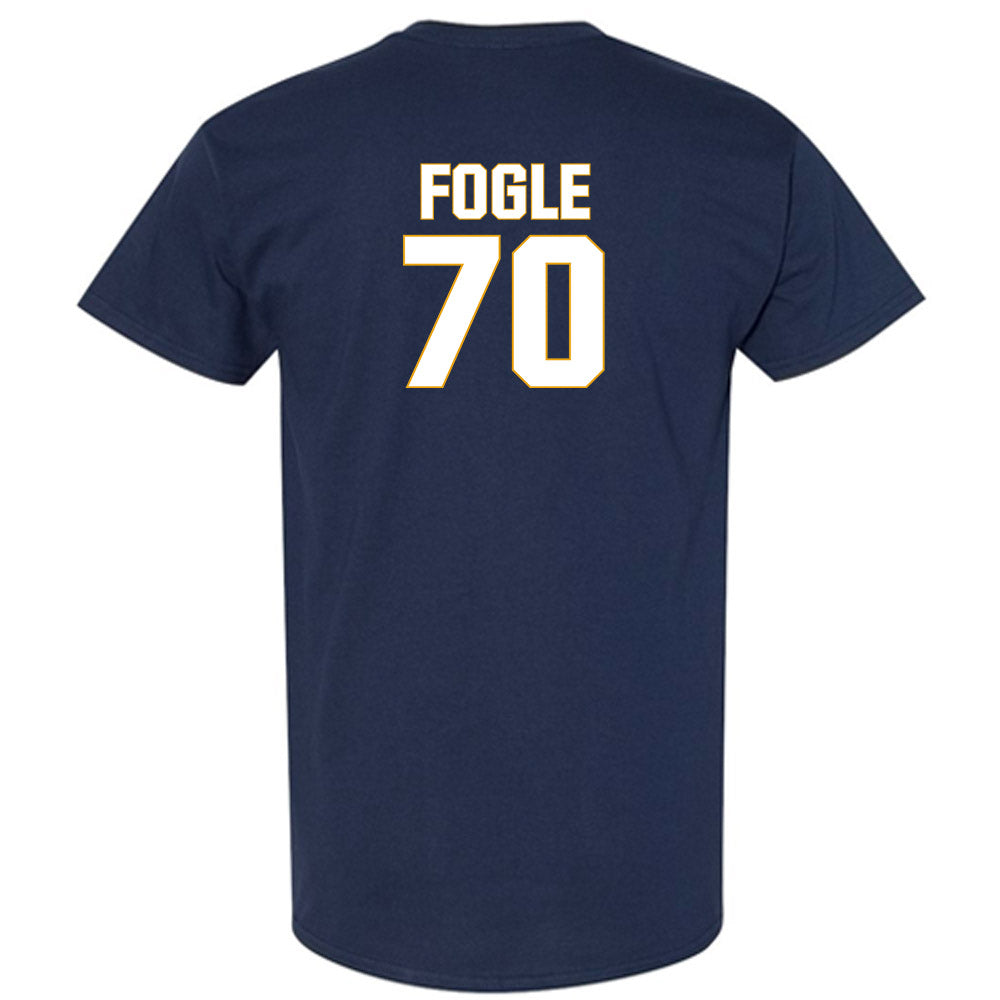 West Virginia - NCAA Football : Griffin Fogle - Fashion Shersey T-Shirt-1