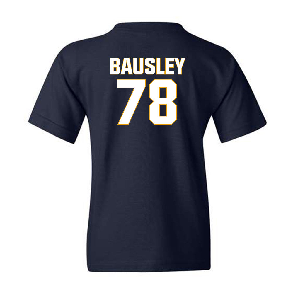 West Virginia - NCAA Football : Xavier Bausley - Youth T-Shirt
