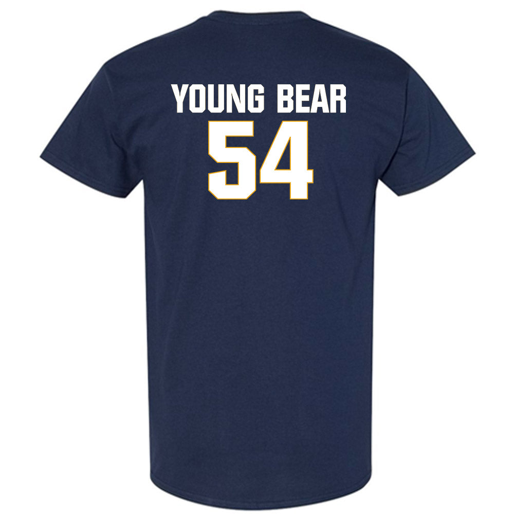 West Virginia - NCAA Football : Walter Young Bear - Fashion Shersey T-Shirt-1