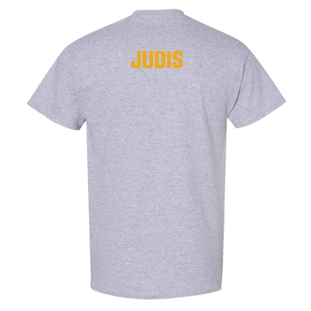 West Virginia - NCAA Women's Cross Country : Chiara Judis - Fashion Shersey T-Shirt-1