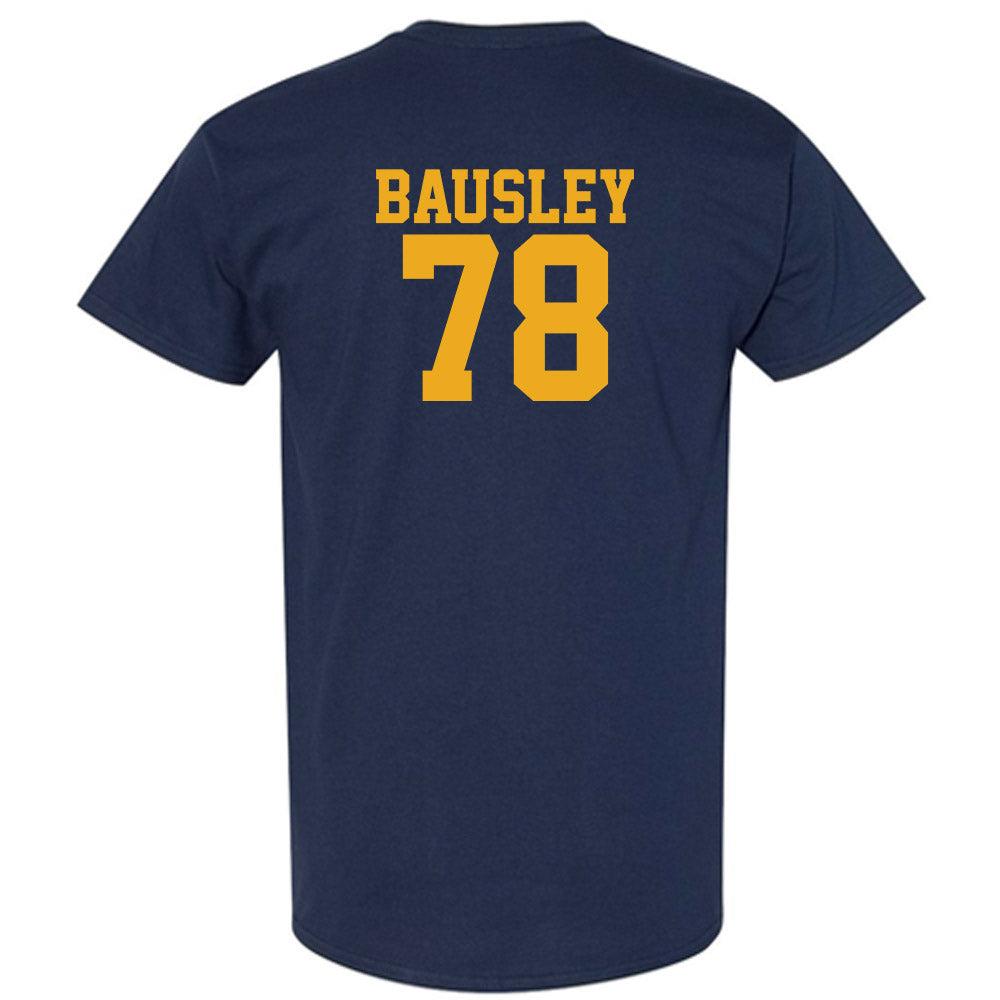 West Virginia - NCAA Football : Xavier Bausley - Fashion Shersey T-Shirt-1