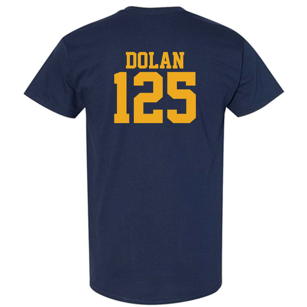 West Virginia - NCAA Wrestling : Matthew Dolan - Fashion Shersey T-Shirt-1