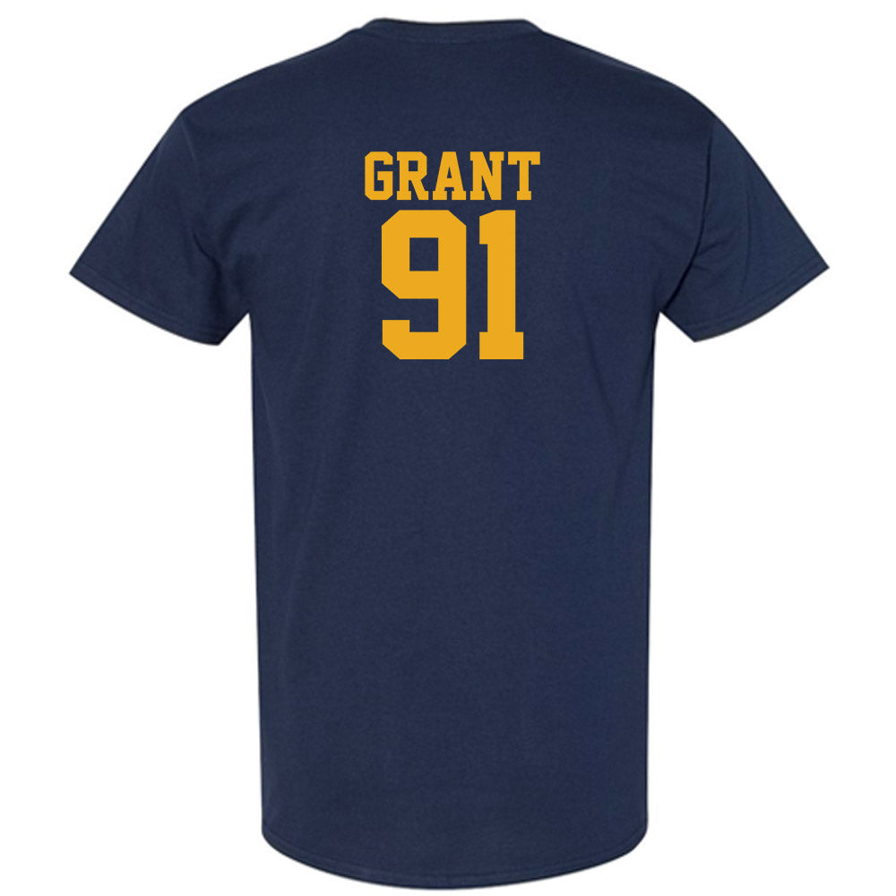 West Virginia - NCAA Football : Devin Grant - Fashion Shersey T-Shirt-1