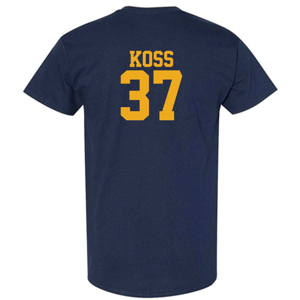 West Virginia - NCAA Women's Soccer : Gianna Koss - Fashion Shersey T-Shirt-1