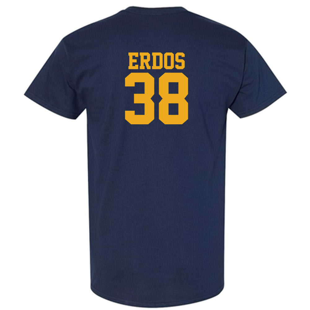 West Virginia - NCAA Baseball : Creed Erdos - Fashion Shersey T-Shirt-1
