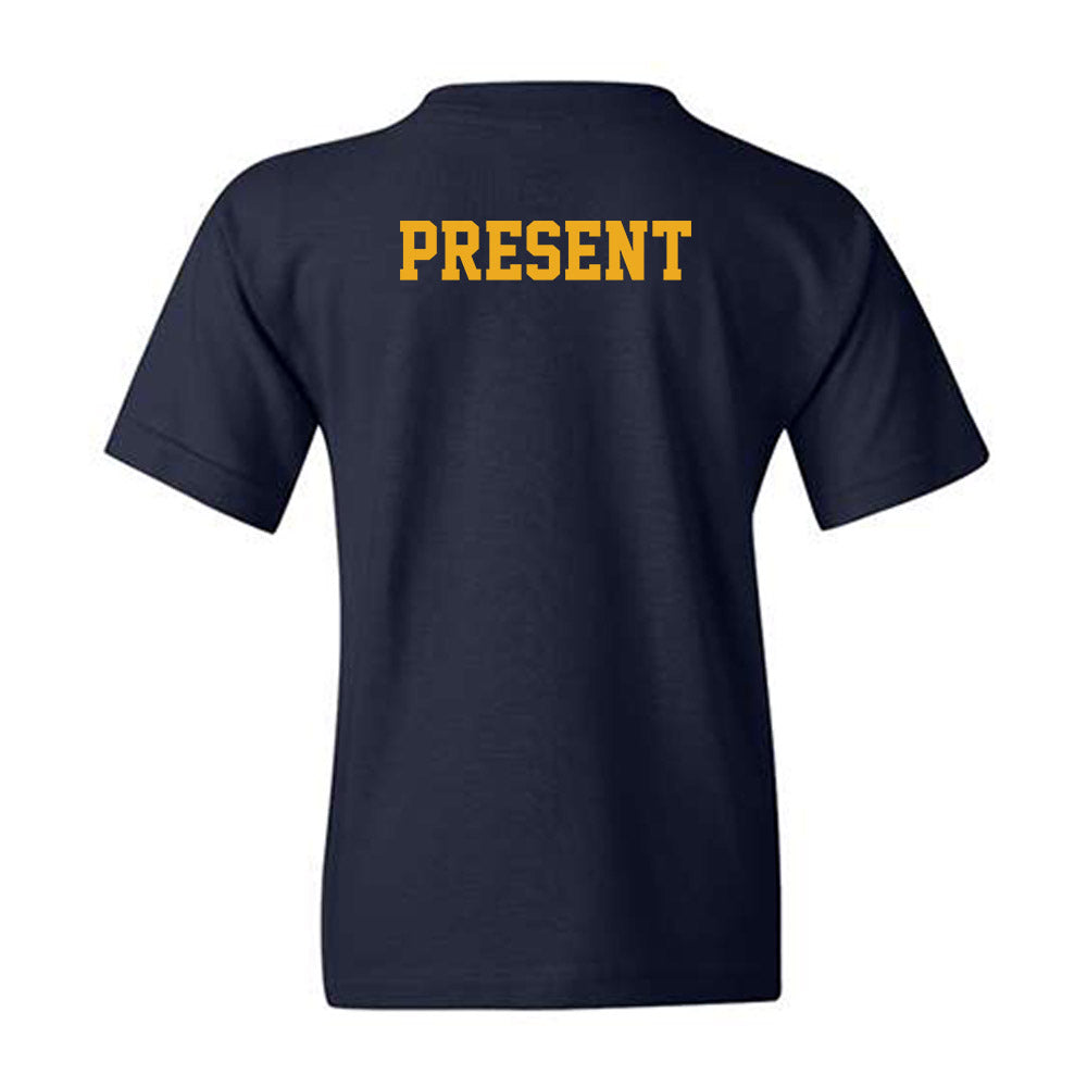 West Virginia - NCAA Women's Rowing : Megan Present - Fashion Shersey Youth T-Shirt-1