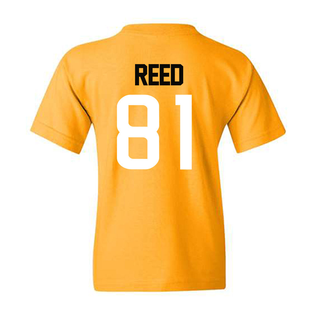 Southern Miss - NCAA Football : Cace Reed - Sports Shersey Youth T-Shirt-1