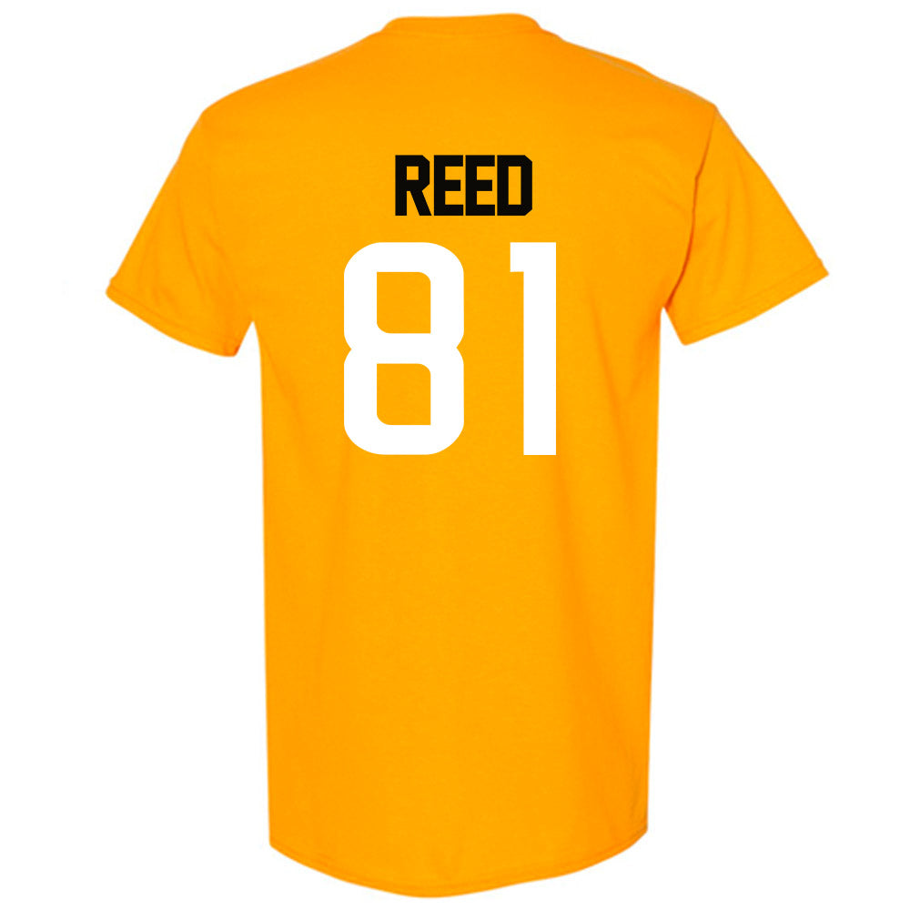Southern Miss - NCAA Football : Cace Reed - Sports Shersey T-Shirt-1