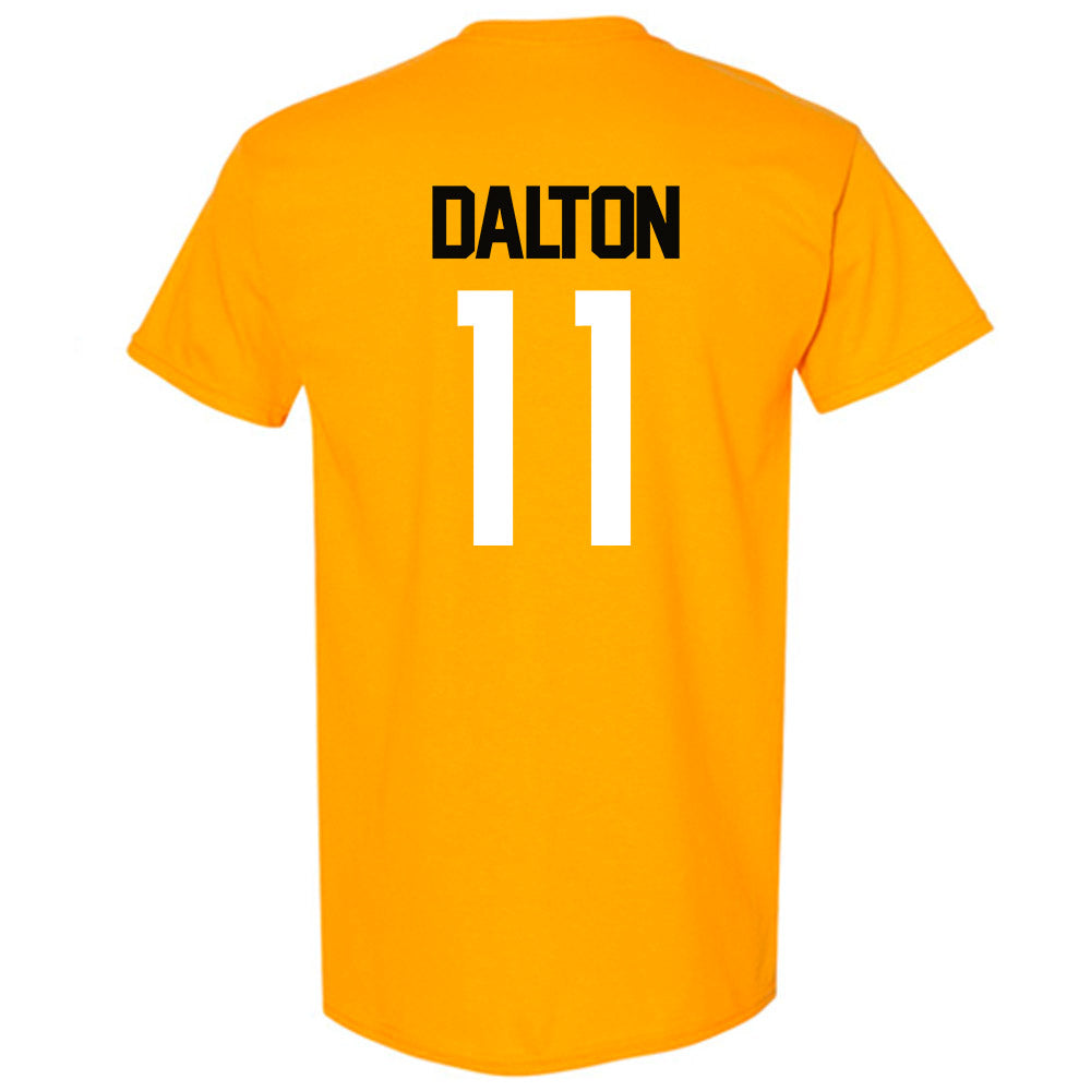Southern Miss - NCAA Football : Davis Dalton - Sports Shersey T-Shirt-1