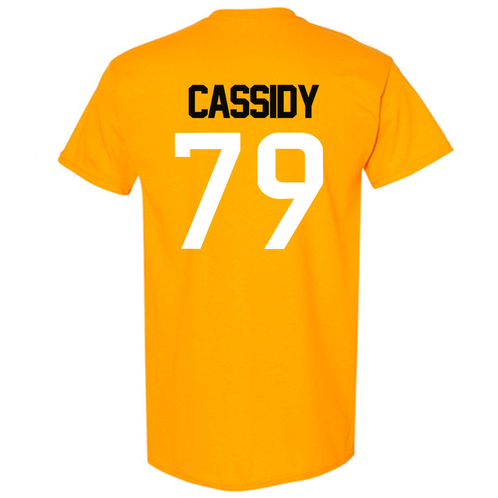 Southern Miss - NCAA Football : Liam Cassidy - Sports Shersey T-Shirt-1