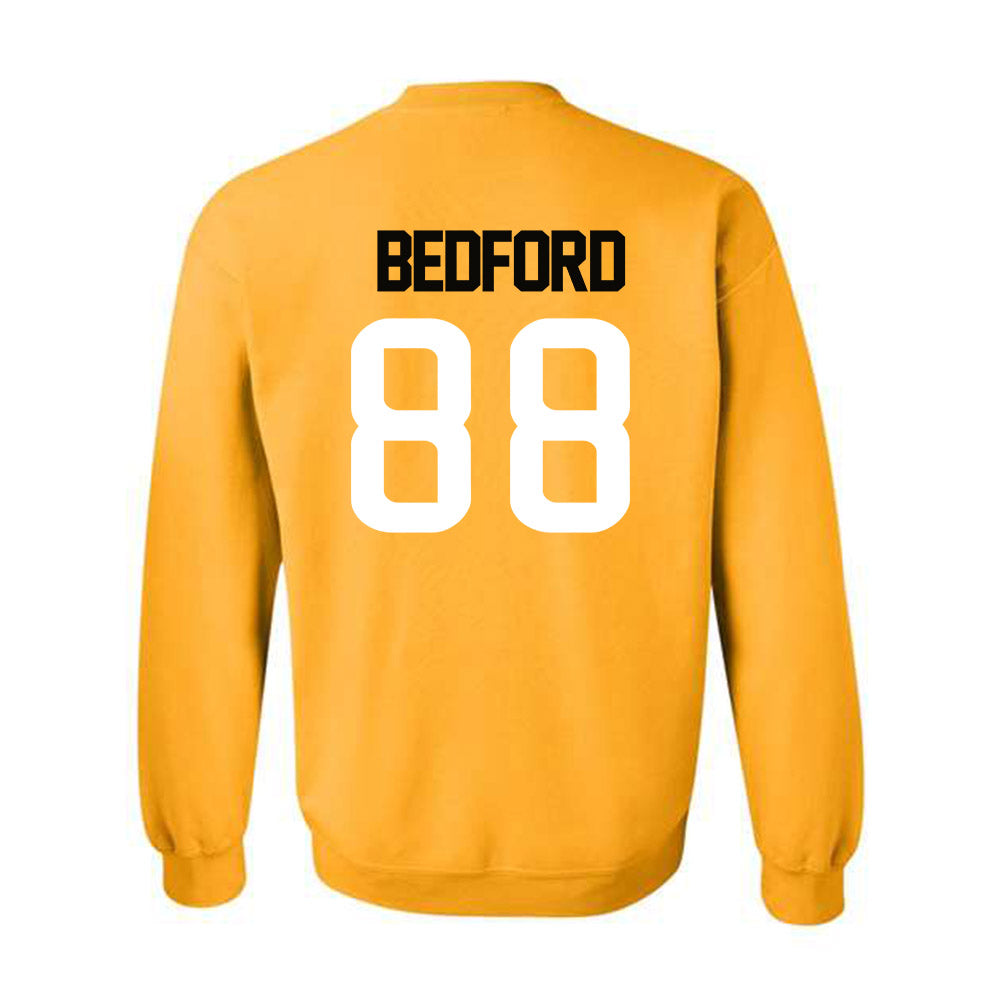 Southern Miss - NCAA Football : Terron Bedford - Sports Shersey Crewneck Sweatshirt-1